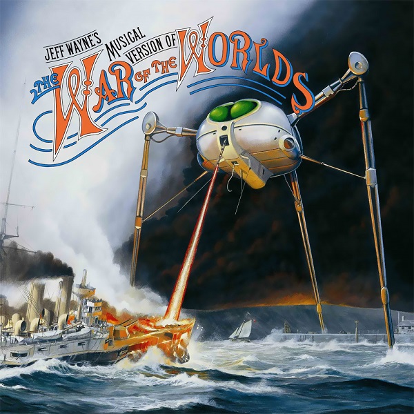 Jeff Wayne's Musical Version Of 'The War Of The Worlds'